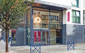 Appart'City Confort Bruxelles Centre Gare Du Midi